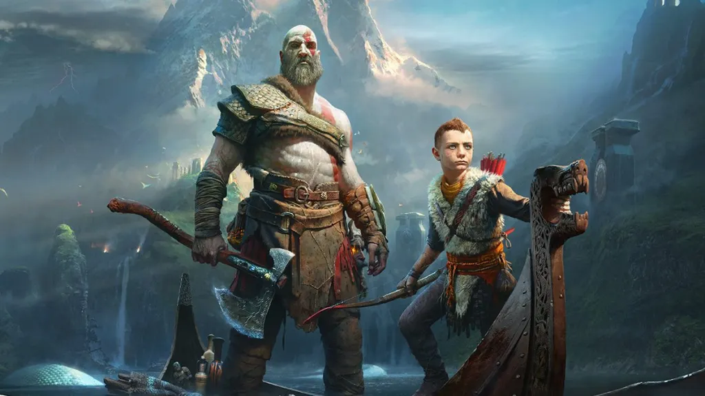 mio-divo | Секрет God Of War. Почему эта игра так близка большинству из нас